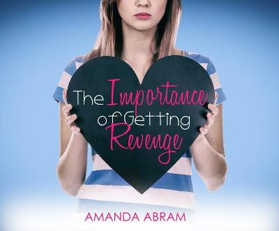 Book cover for The Importance of Getting Revenge