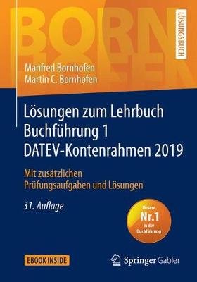 Book cover for Loesungen Zum Lehrbuch Buchfuhrung 1 Datev-Kontenrahmen 2019