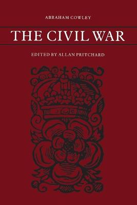 Book cover for The Civil War