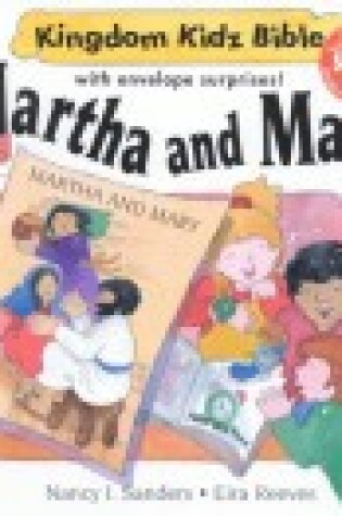 Cover of Kingdom Kidz - Martha & Mary