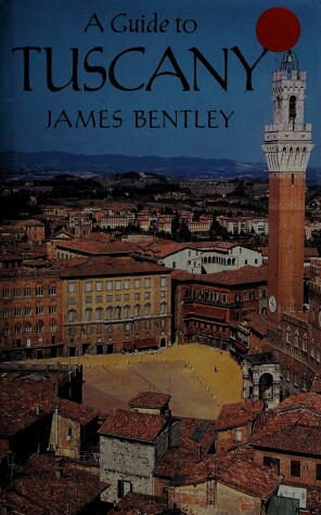 Book cover for A Guide to Tuscany