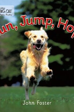 Cover of Run, Jump, Hop