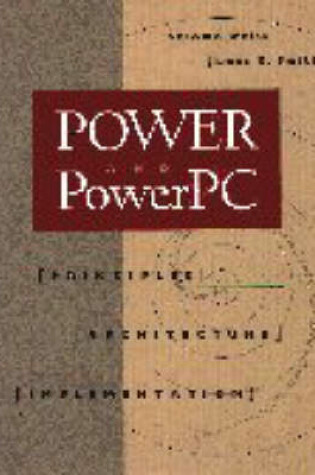 Cover of Power and PowerPC