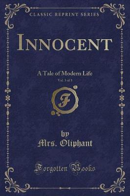 Book cover for Innocent, Vol. 3 of 3