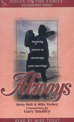Book cover for Always Audio