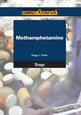 Book cover for Methamphetamine