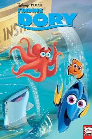 Cover of Finding Dory