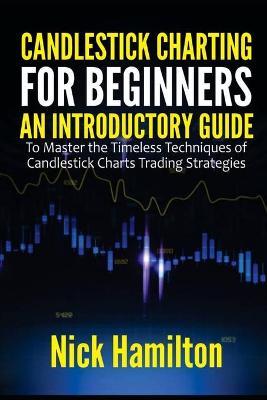 Book cover for Candlestick Charting for Beginners