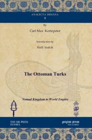 Cover of The Ottoman Turks