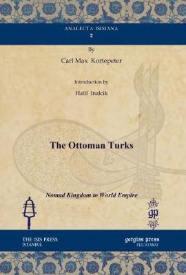 Cover of The Ottoman Turks