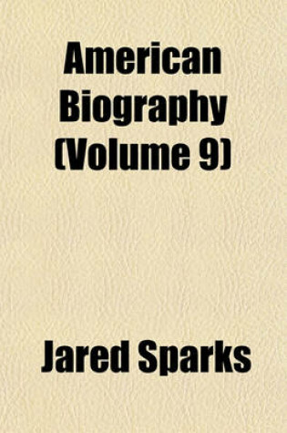 Cover of American Biography (Volume 9)