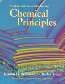 Book cover for Chemical Principles