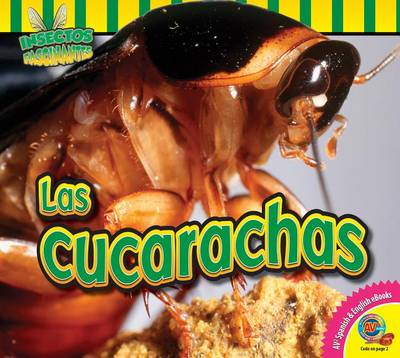 Book cover for Las Cucarachas