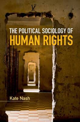 Cover of The Political Sociology of Human Rights