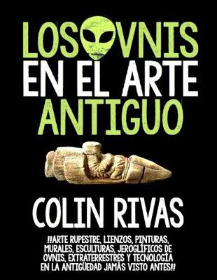 Book cover for Los Ovnis En El Arte Antiguo