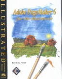 Book cover for Adobe PageMaker 6.0 for Macintosh