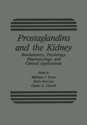 Book cover for Prostaglandins and the Kidney