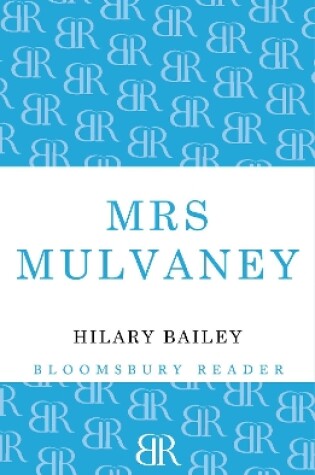 Cover of Mrs Mulvaney
