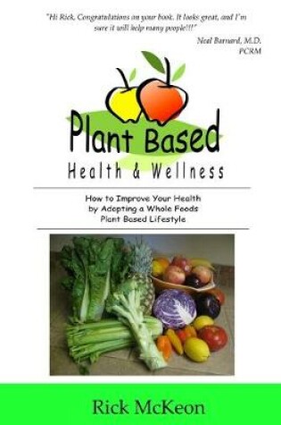 Cover of Plant Based Health & Wellness