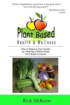 Book cover for Plant Based Health & Wellness