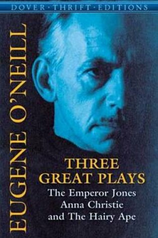 Cover of Three Great Plays