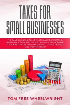 Book cover for Taxes for Small Businesses