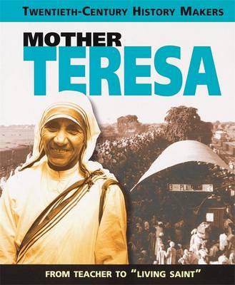 Book cover for Mother Teresa