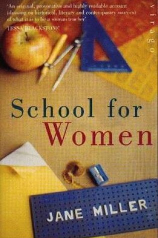 Cover of School for Women