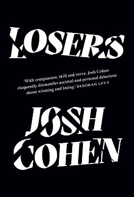 Book cover for Losers