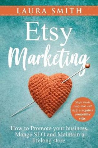 Cover of Etsy Marketing