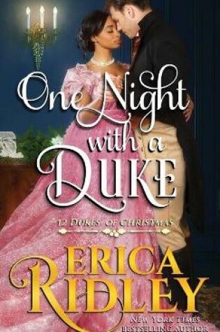 Cover of One Night with a Duke