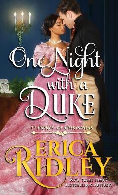 Book cover for One Night with a Duke