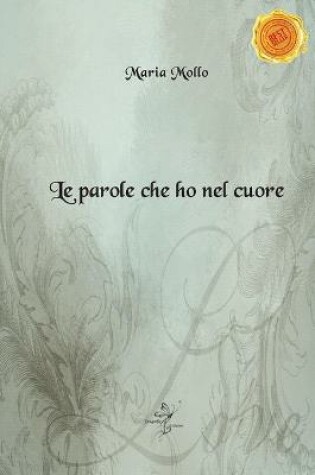 Cover of Le parole che ho nel cuore