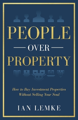 Book cover for People Over Property