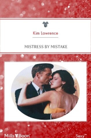 Cover of Mistress By Mistake