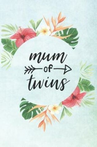 Cover of Mum Of Twins