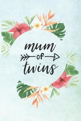 Book cover for Mum Of Twins