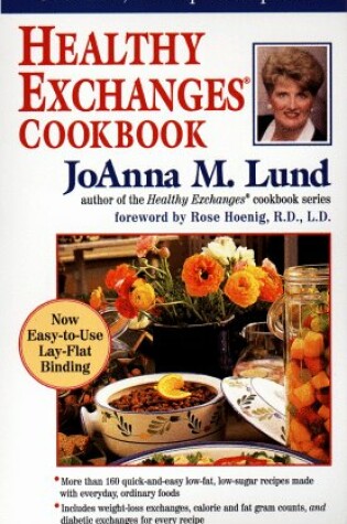 Cover of Healthy Exchanges Cookbook