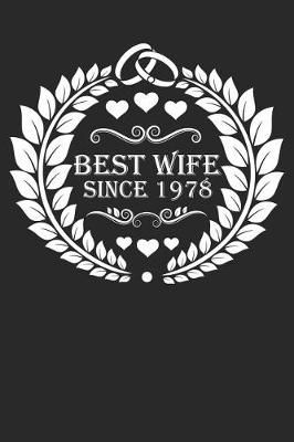 Book cover for Best Wife Since 1978