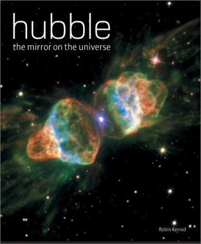Book cover for Hubble