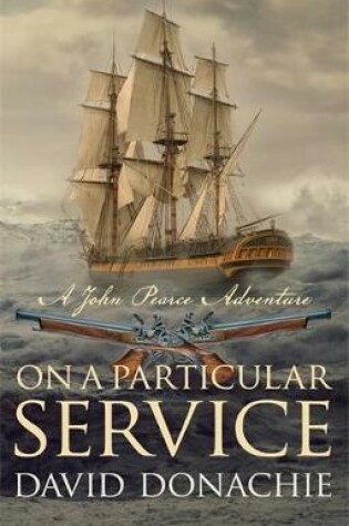 Cover of On A Particular Service