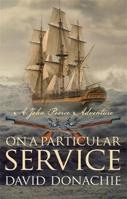 Book cover for On A Particular Service