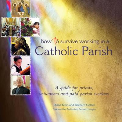 Book cover for How to Survive Working in a Catholic Parish