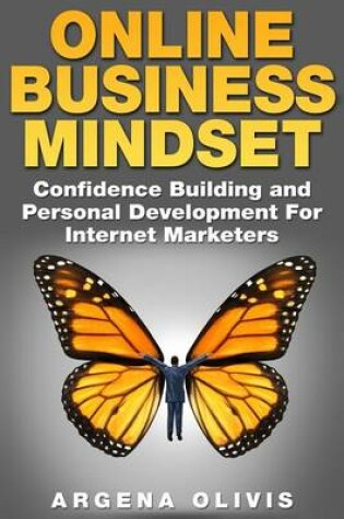 Cover of Online Business Mindset
