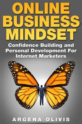 Book cover for Online Business Mindset