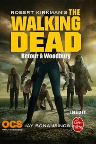 Cover of Retour a Woodbury (the Walking Dead, Tome 8)