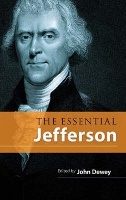 Book cover for The Essential Jefferson