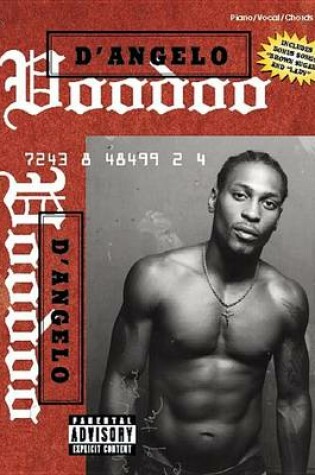 Cover of D'Angelo -- Voodoo