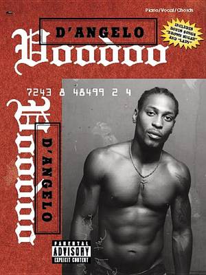 Book cover for D'Angelo -- Voodoo