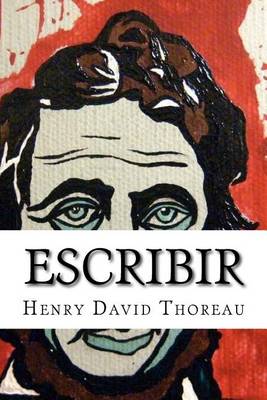 Book cover for Escribir